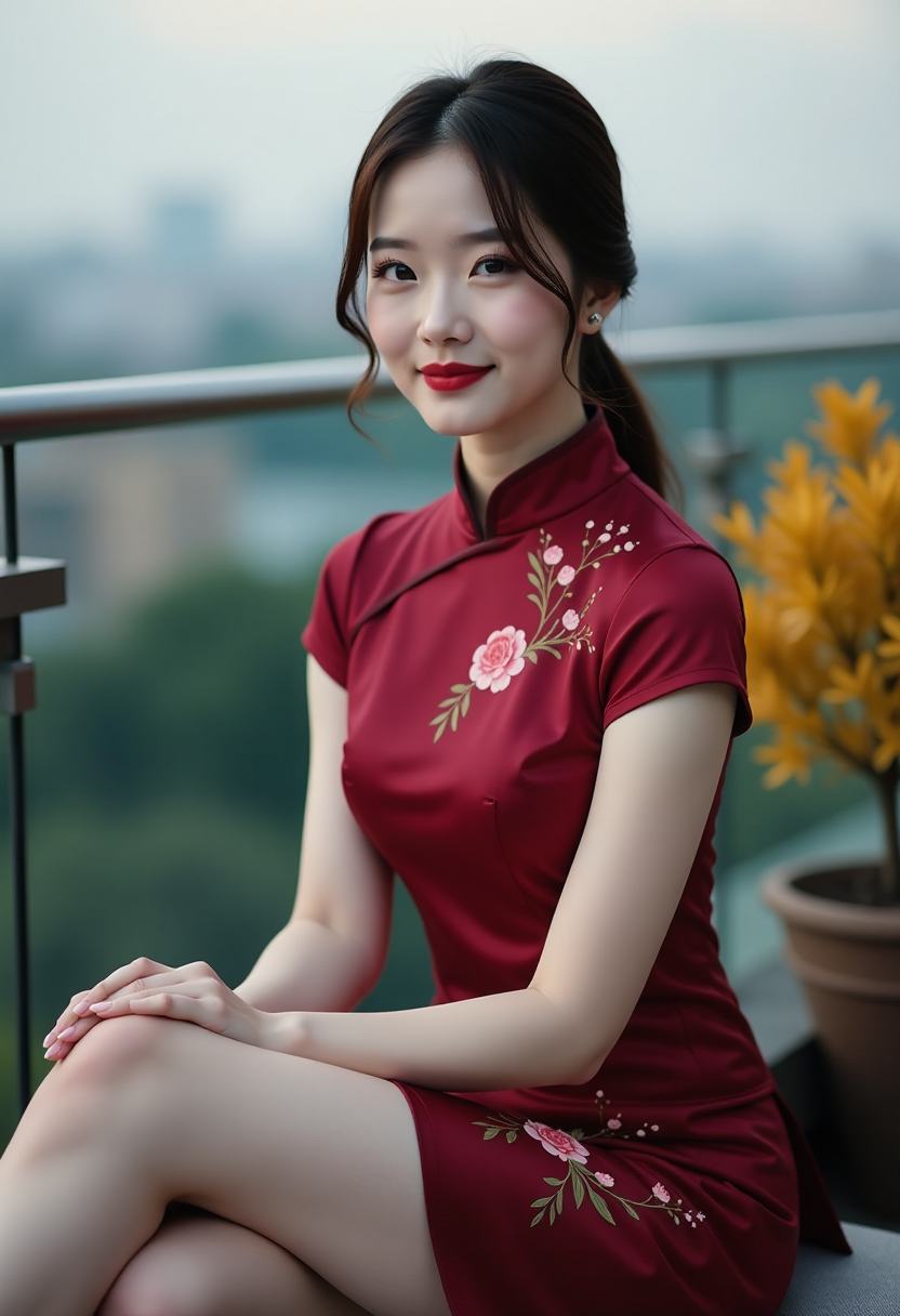 丰满人妻家政记海报