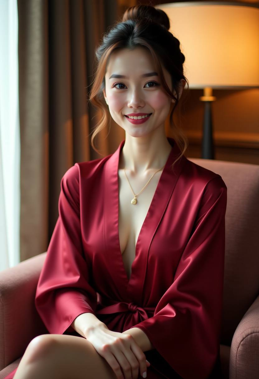 妻子丰满呻呤春夜私语海报