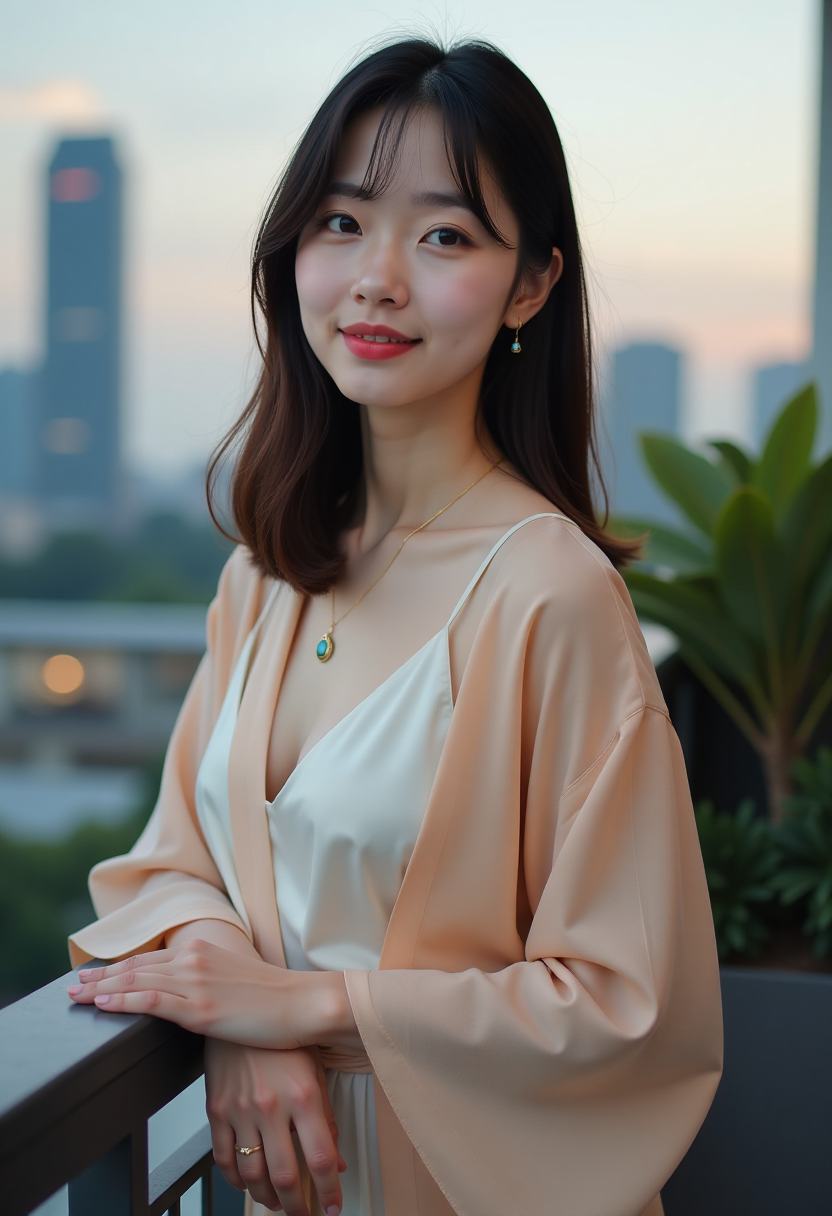 隔壁妻子回来了海报